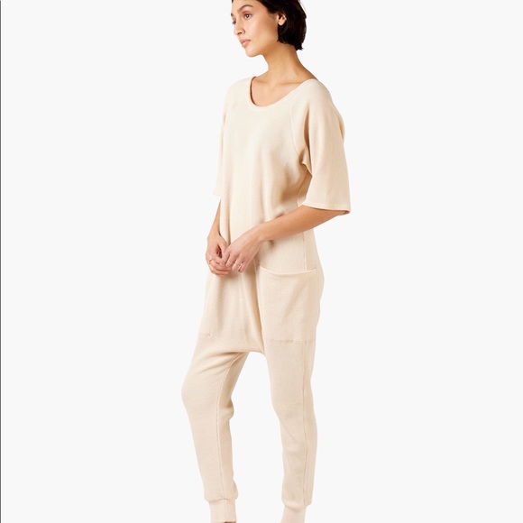 Tkees Waffle Jumpsuit - Picture 3 of 7